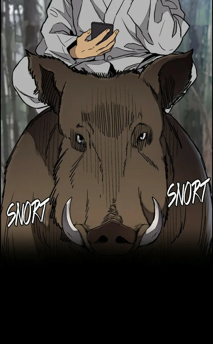Wind Breaker Chapter 316 page 47 - 