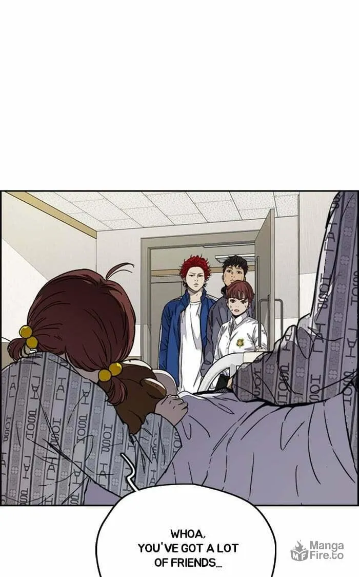Wind Breaker Chapter 316 page 6 - 