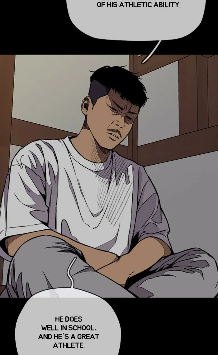 Wind Breaker Chapter 316 page 61 - 