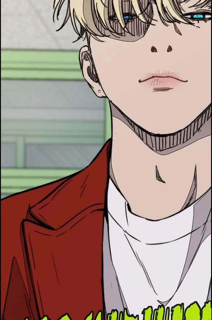 Wind Breaker Chapter 317 page 127 - 