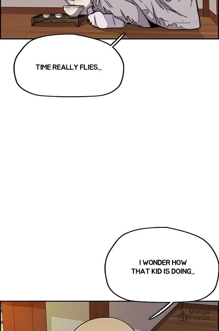Wind Breaker Chapter 317 page 30 - 