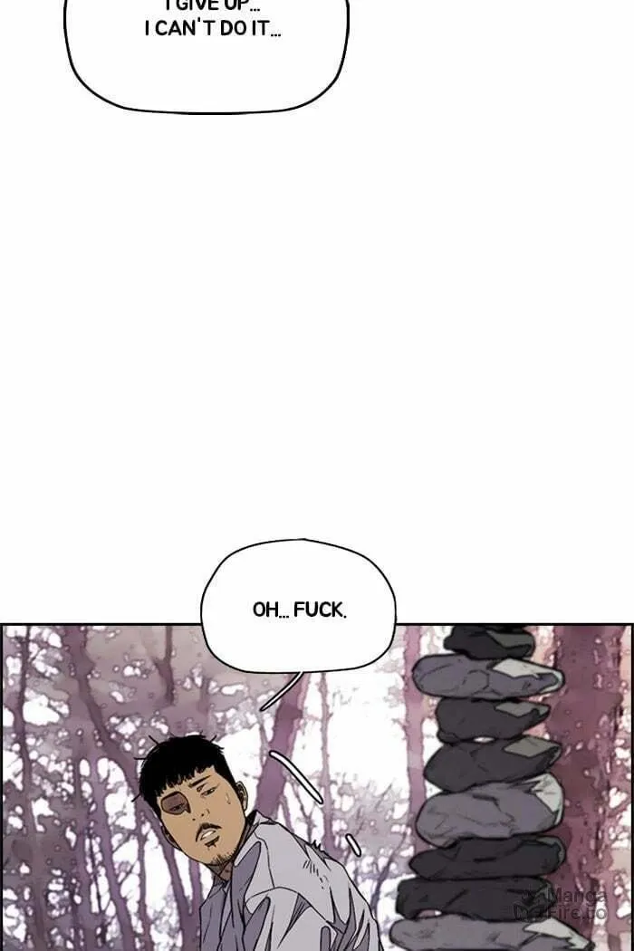 Wind Breaker Chapter 317 page 5 - 