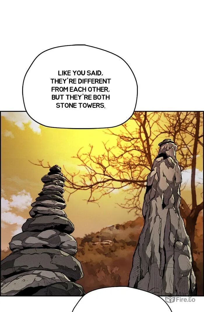 Wind Breaker Chapter 317 page 63 - 