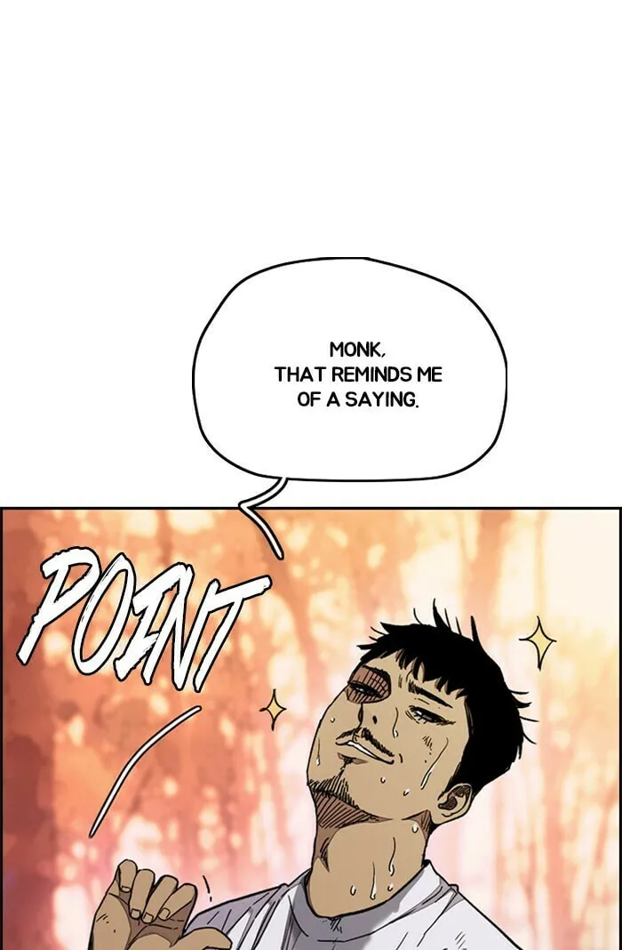 Wind Breaker Chapter 317 page 73 - 