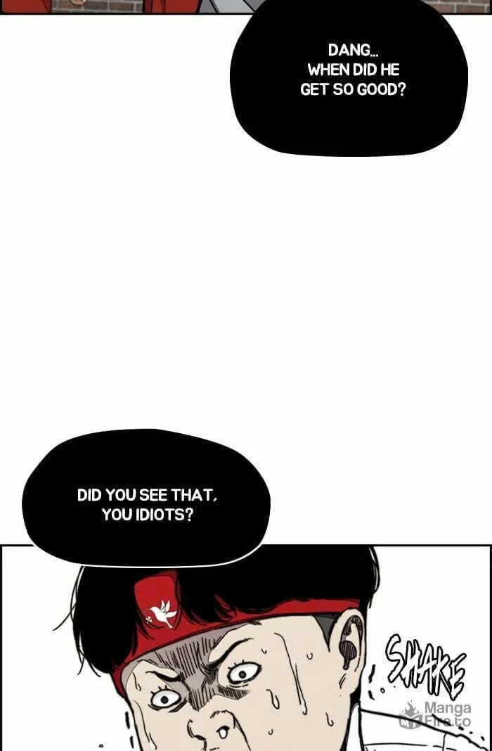 Wind Breaker Chapter 317 page 96 - 