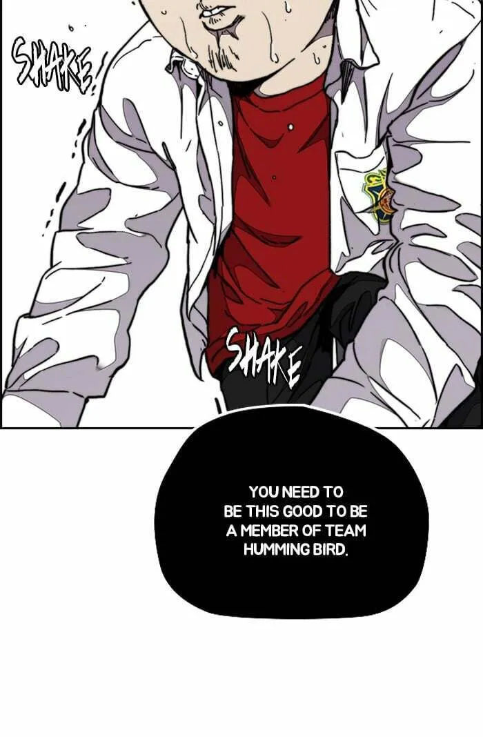 Wind Breaker Chapter 317 page 97 - 