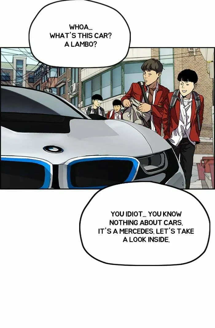 Wind Breaker Chapter 318 page 2 - 