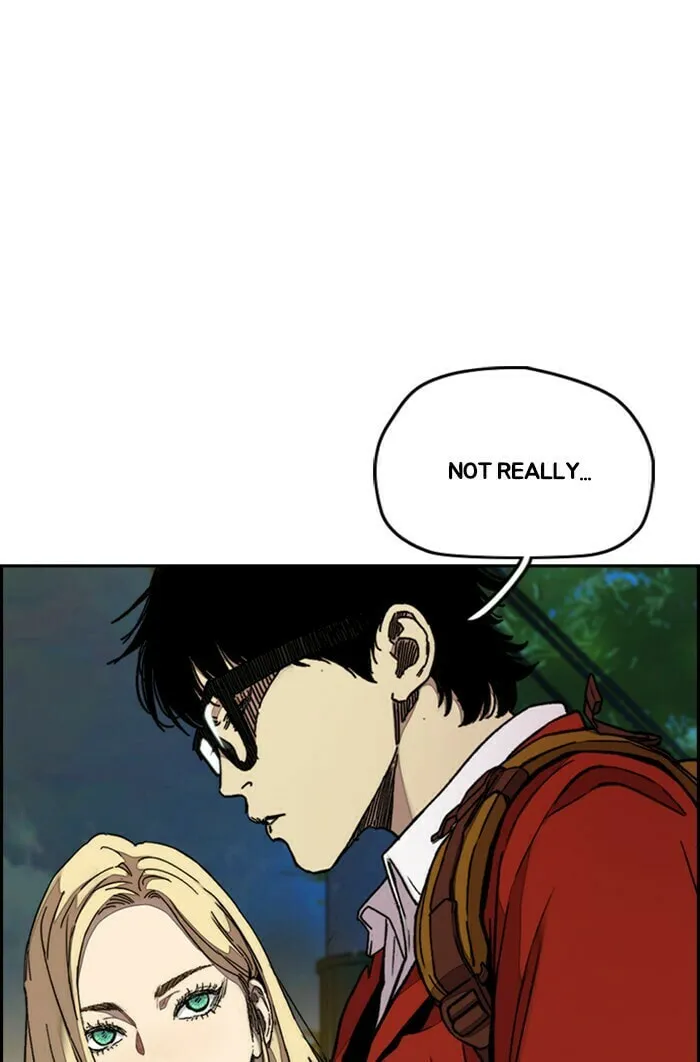 Wind Breaker Chapter 318 page 103 - 