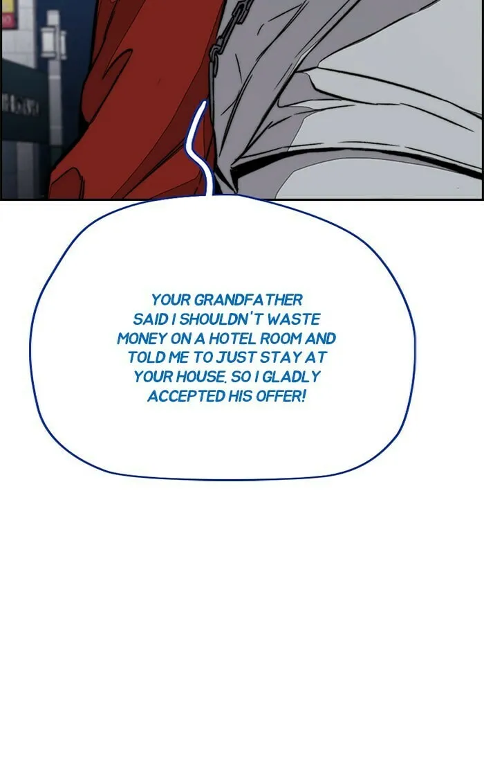 Wind Breaker Chapter 318 page 112 - 