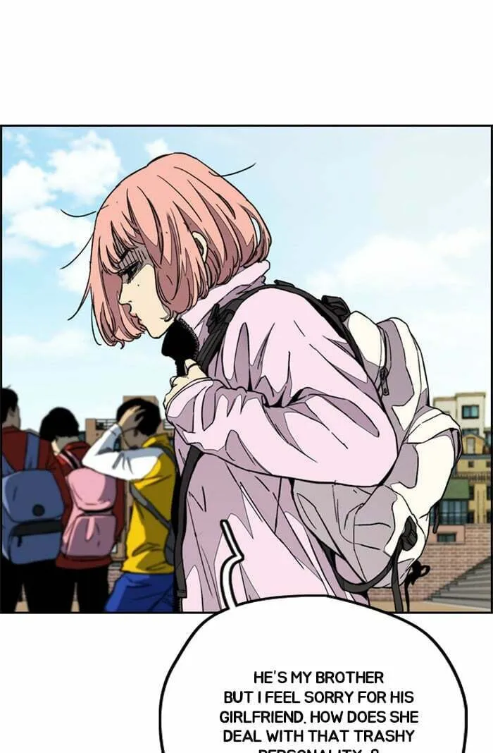 Wind Breaker Chapter 318 page 14 - 