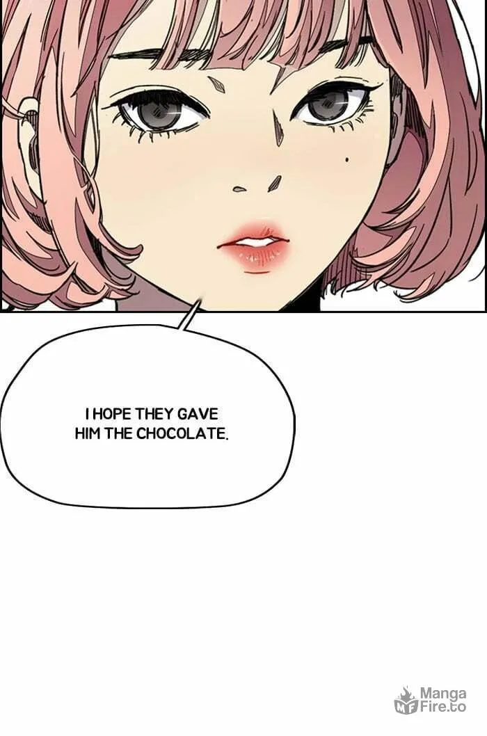Wind Breaker Chapter 318 page 30 - 