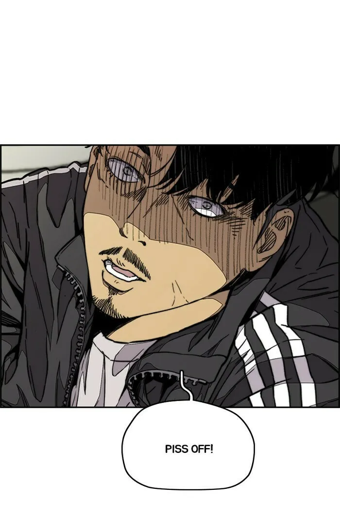 Wind Breaker Chapter 318 page 4 - 