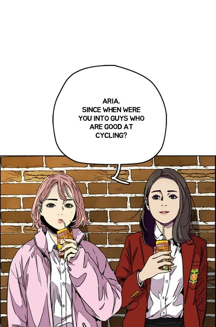 Wind Breaker Chapter 318 page 31 - 