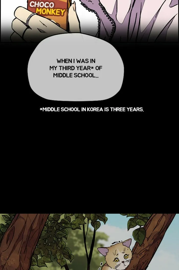 Wind Breaker Chapter 318 page 34 - 