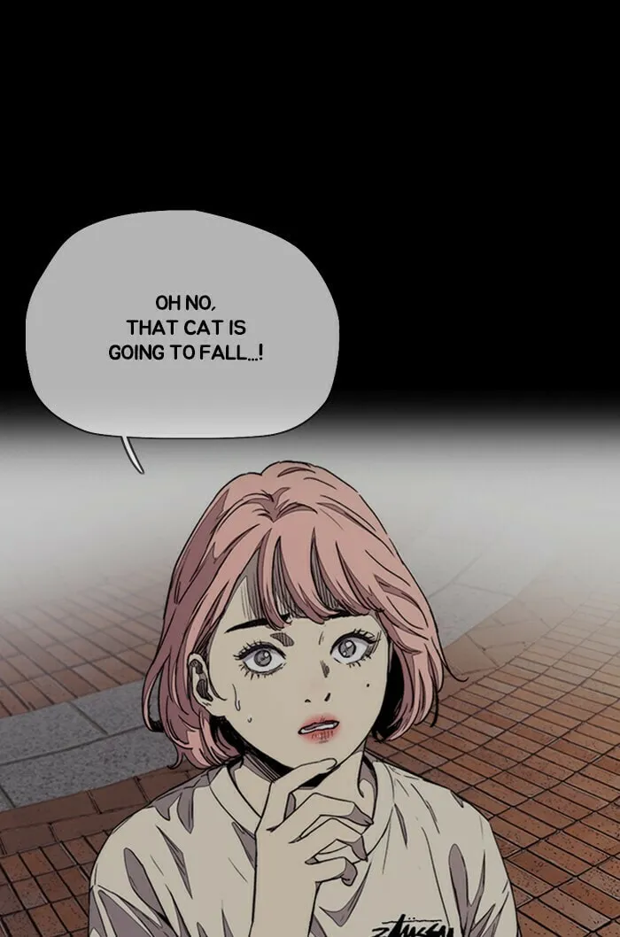 Wind Breaker Chapter 318 page 37 - 