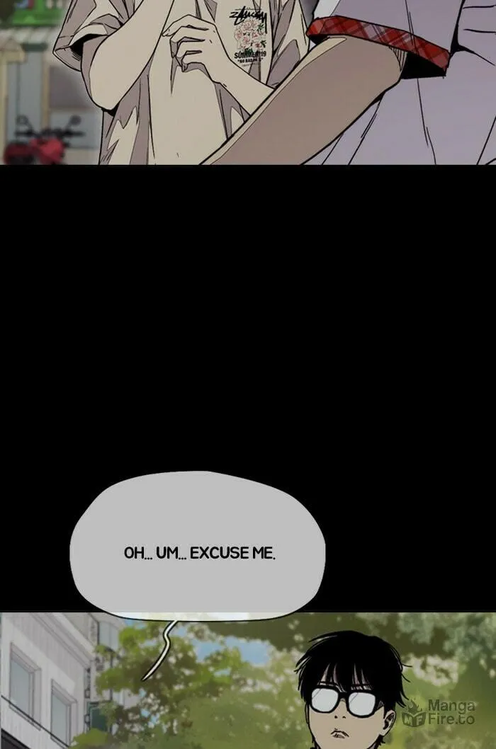 Wind Breaker Chapter 318 page 40 - 