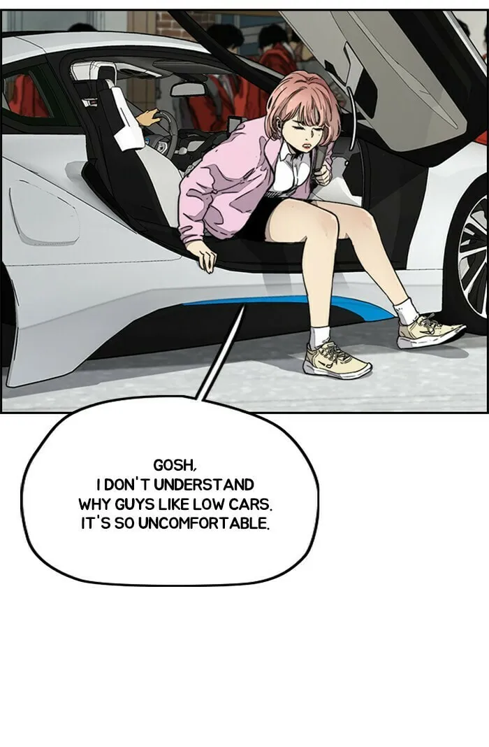Wind Breaker Chapter 318 page 7 - 