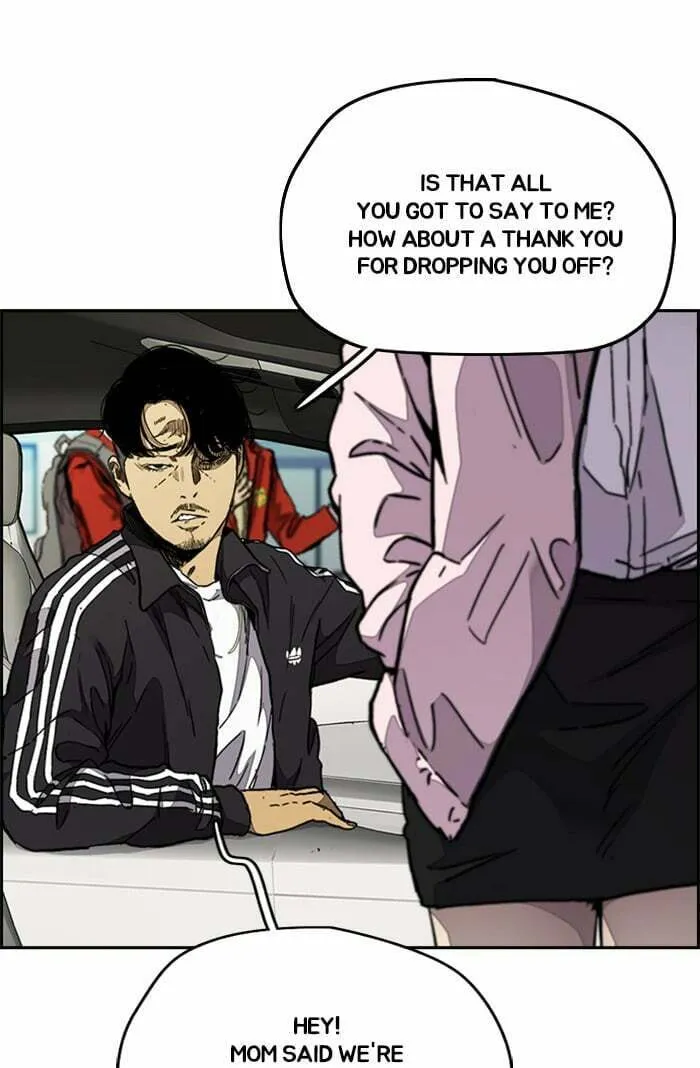 Wind Breaker Chapter 318 page 8 - 