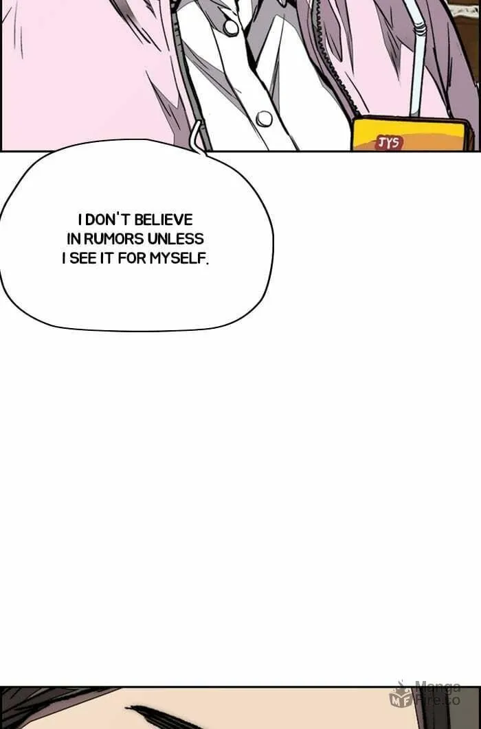 Wind Breaker Chapter 318 page 96 - 