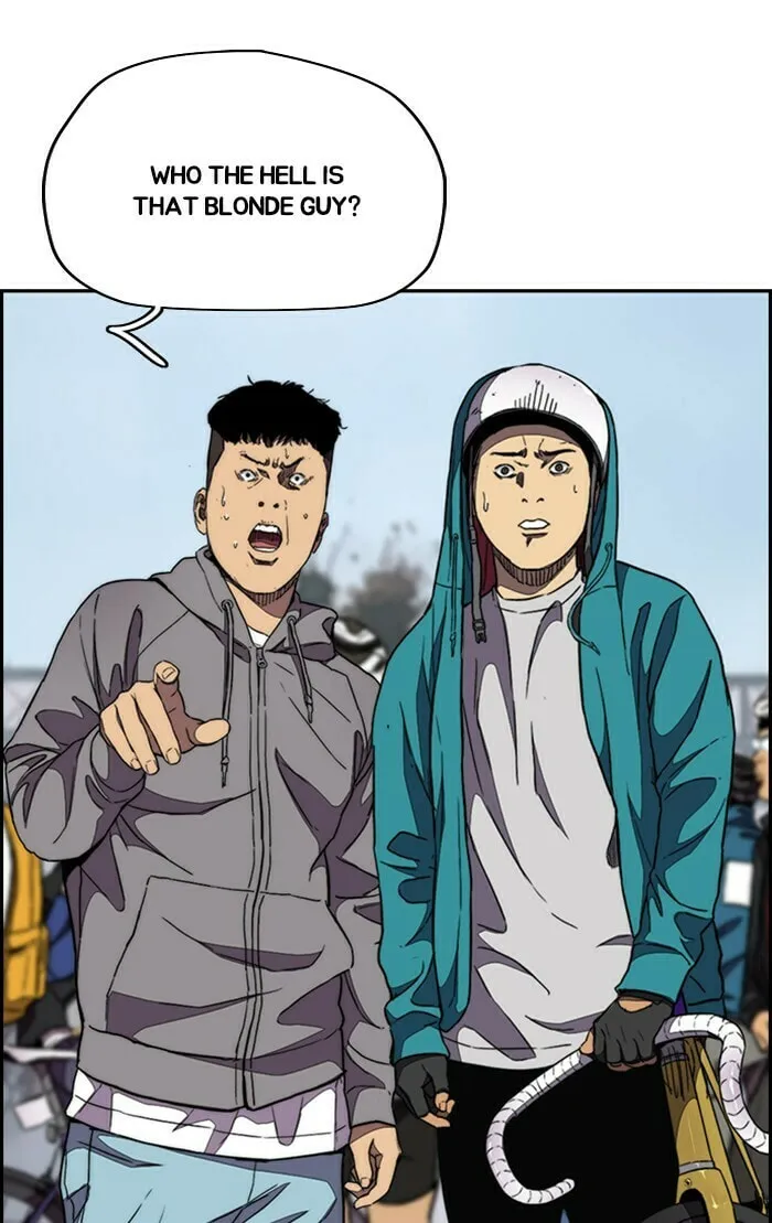 Wind Breaker Chapter 319 page 101 - 
