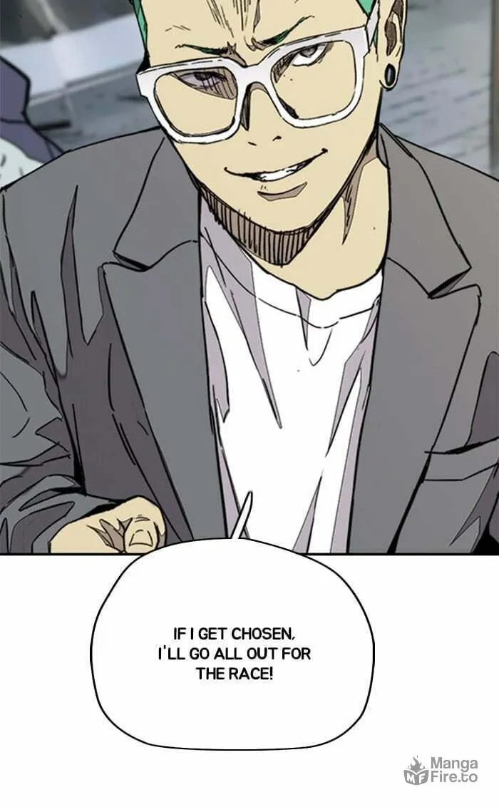 Wind Breaker Chapter 319 page 115 - 