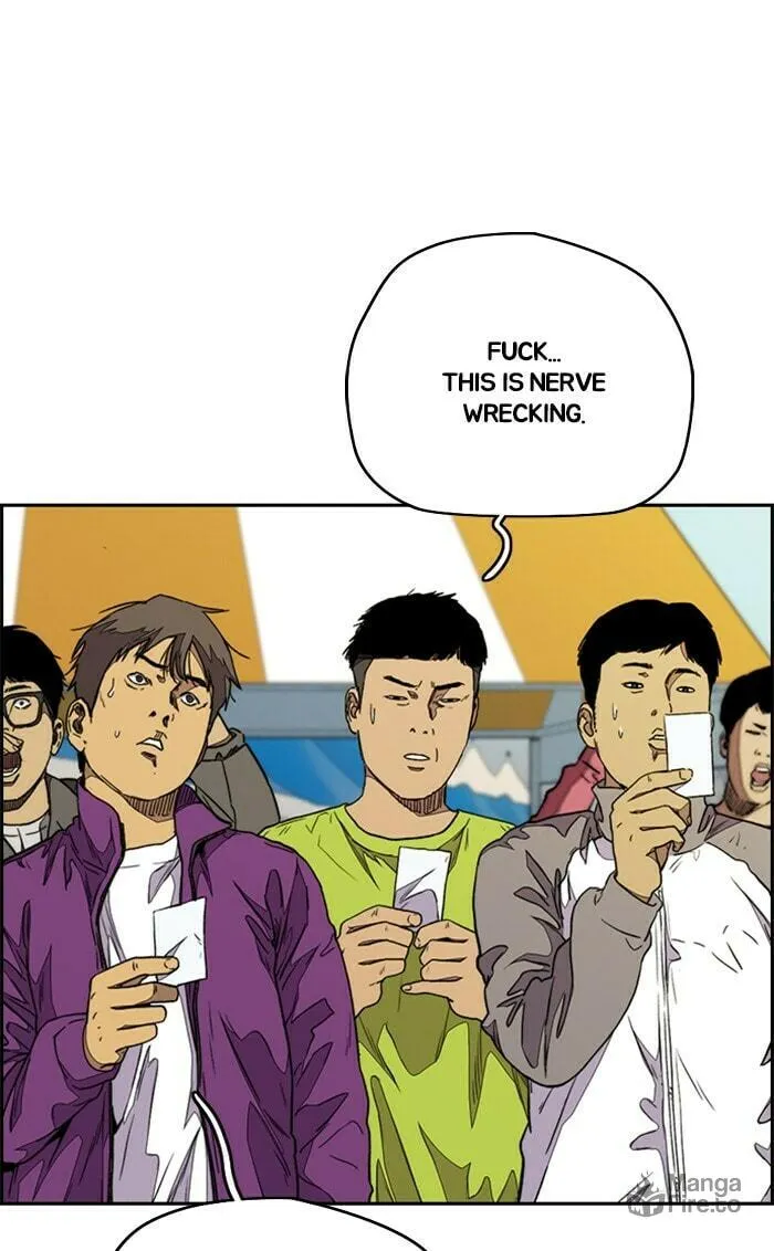 Wind Breaker Chapter 319 page 126 - 