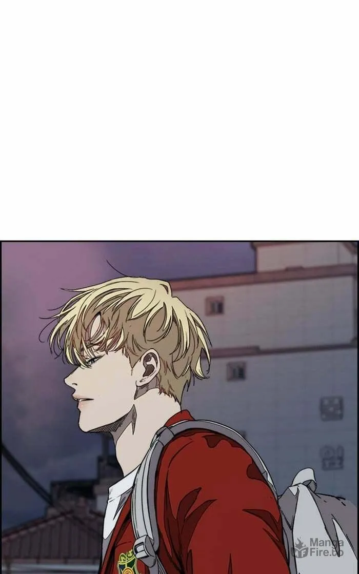 Wind Breaker Chapter 319 page 3 - 