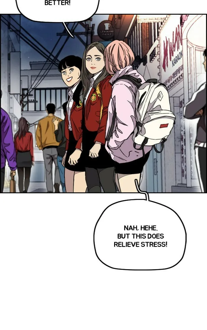 Wind Breaker Chapter 319 page 22 - 