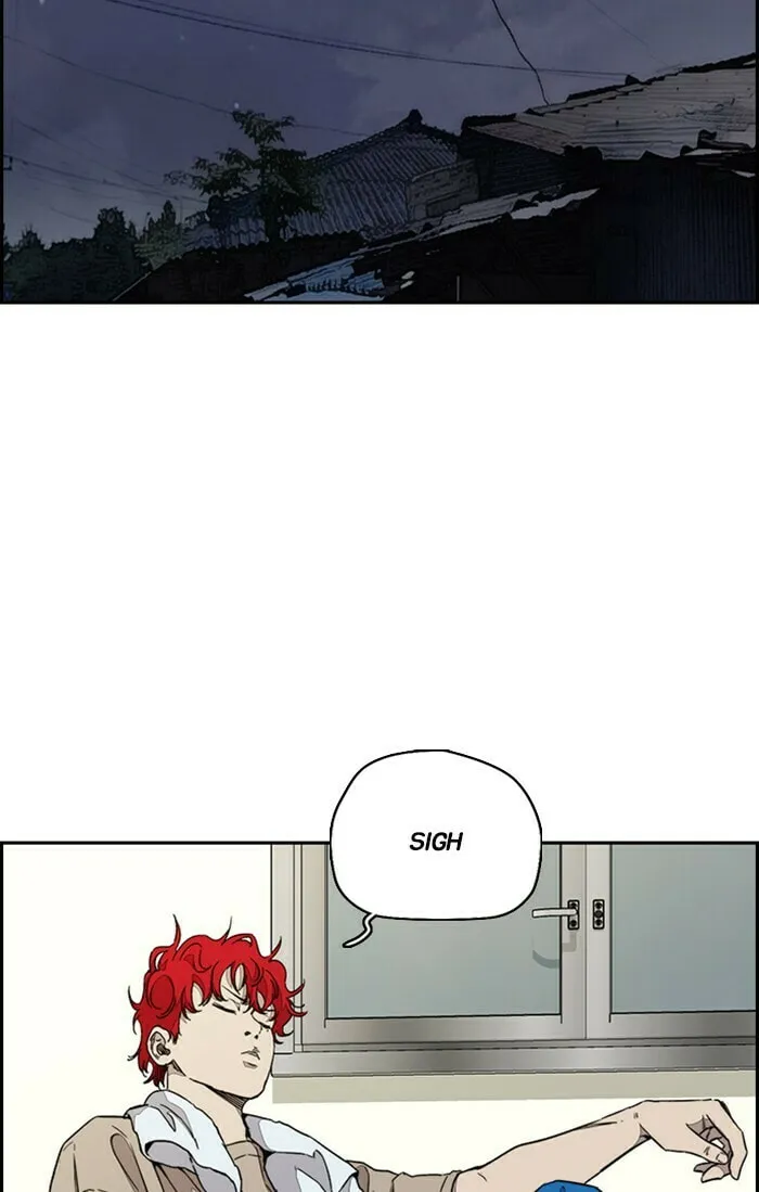 Wind Breaker Chapter 319 page 28 - 
