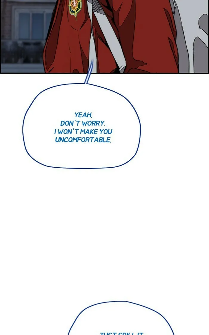 Wind Breaker Chapter 319 page 4 - 