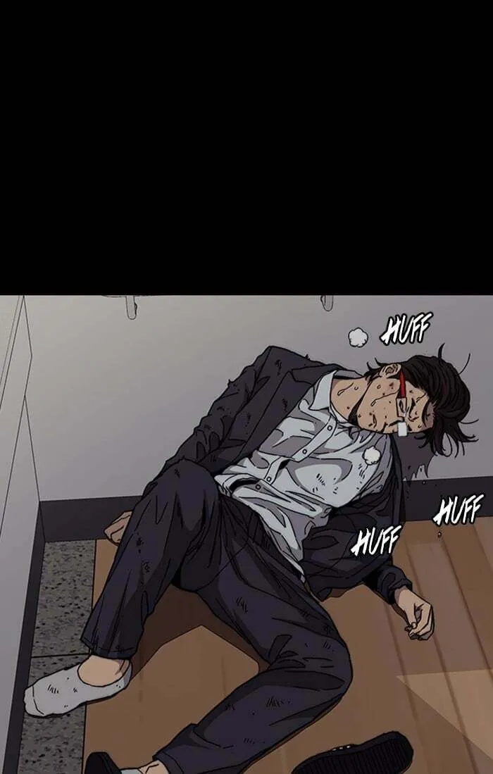 Wind Breaker Chapter 319 page 32 - 