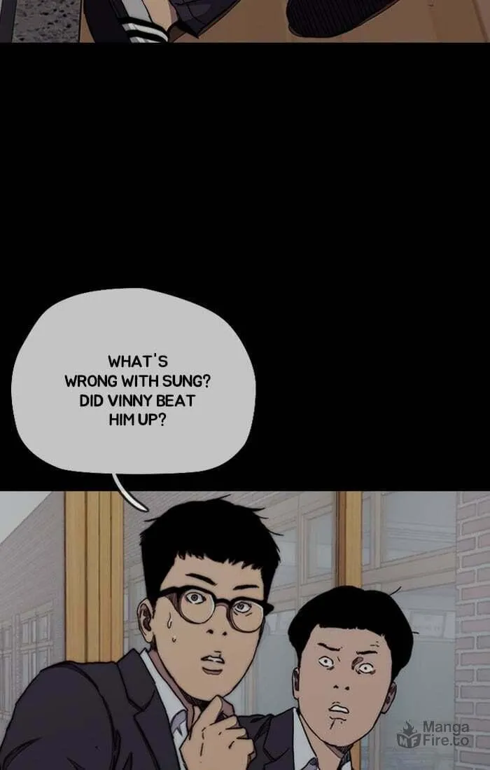 Wind Breaker Chapter 319 page 33 - 