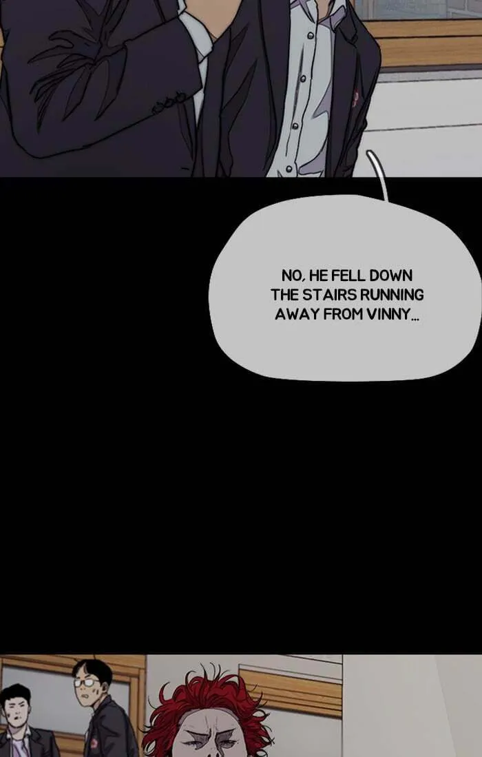 Wind Breaker Chapter 319 page 34 - 