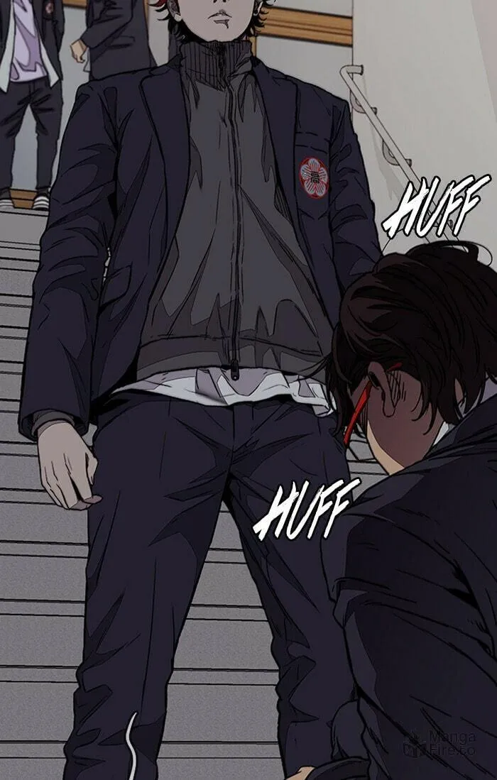 Wind Breaker Chapter 319 page 35 - 