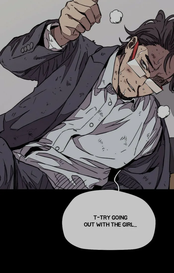 Wind Breaker Chapter 319 page 37 - 
