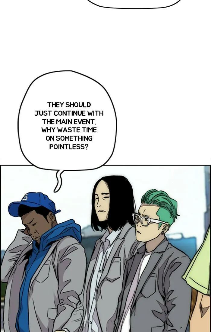 Wind Breaker Chapter 319 page 44 - 