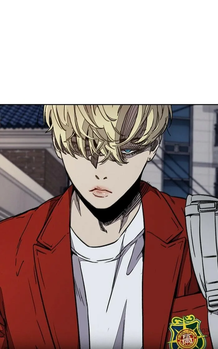 Wind Breaker Chapter 319 page 6 - 
