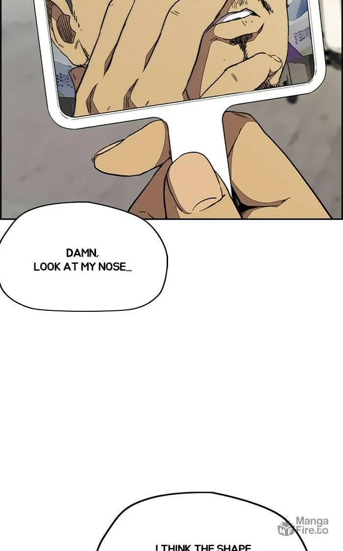 Wind Breaker Chapter 319 page 51 - 