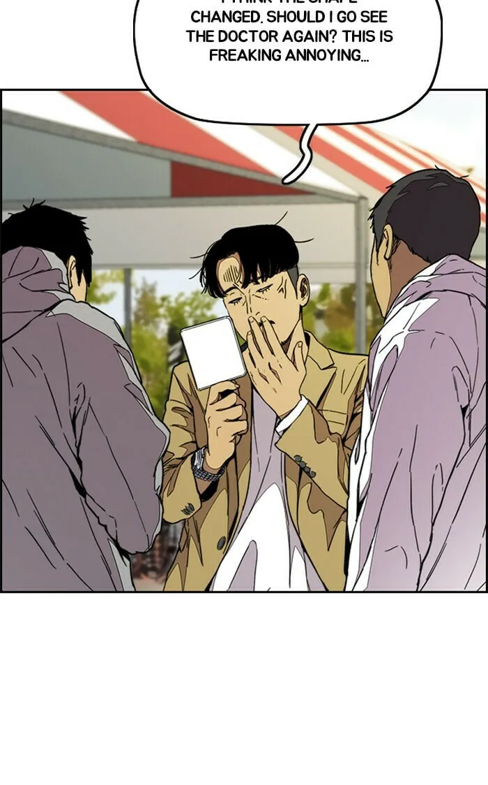 Wind Breaker Chapter 319 page 52 - 