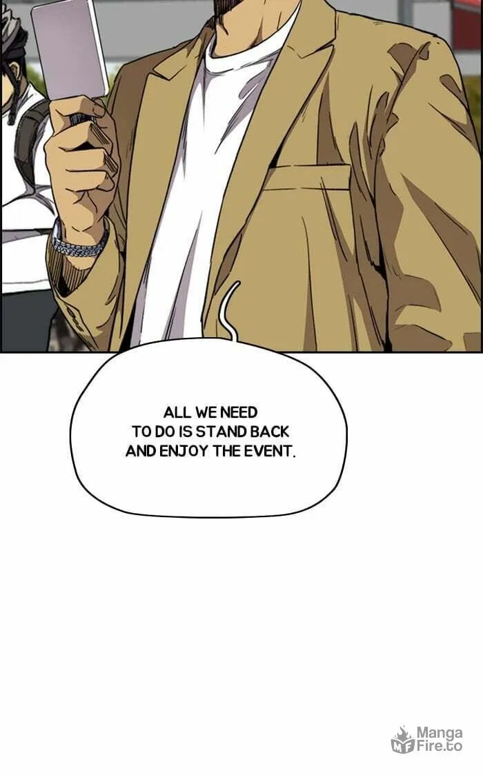 Wind Breaker Chapter 319 page 55 - 