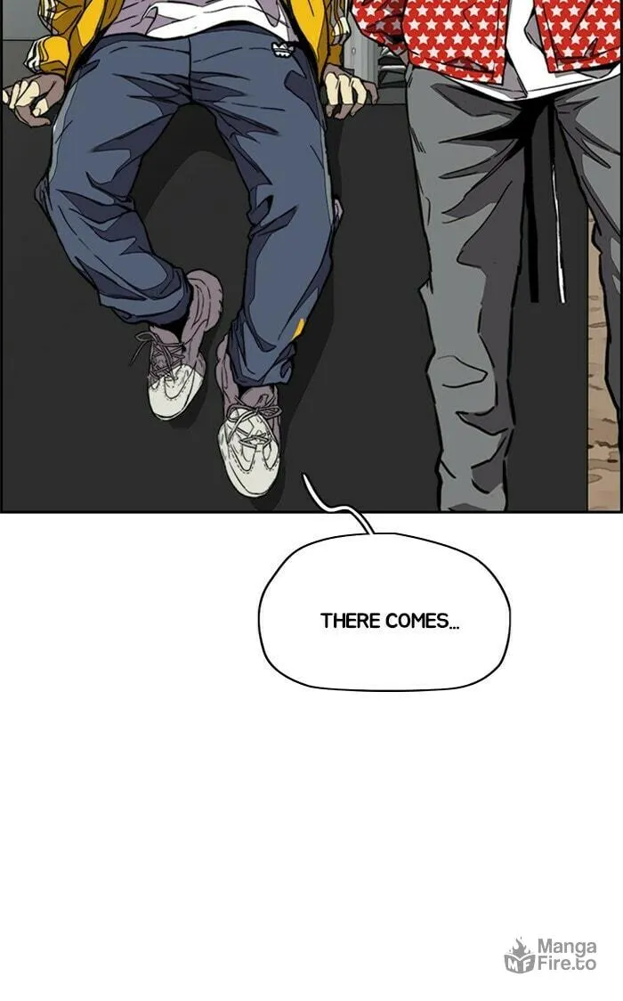 Wind Breaker Chapter 319 page 57 - 