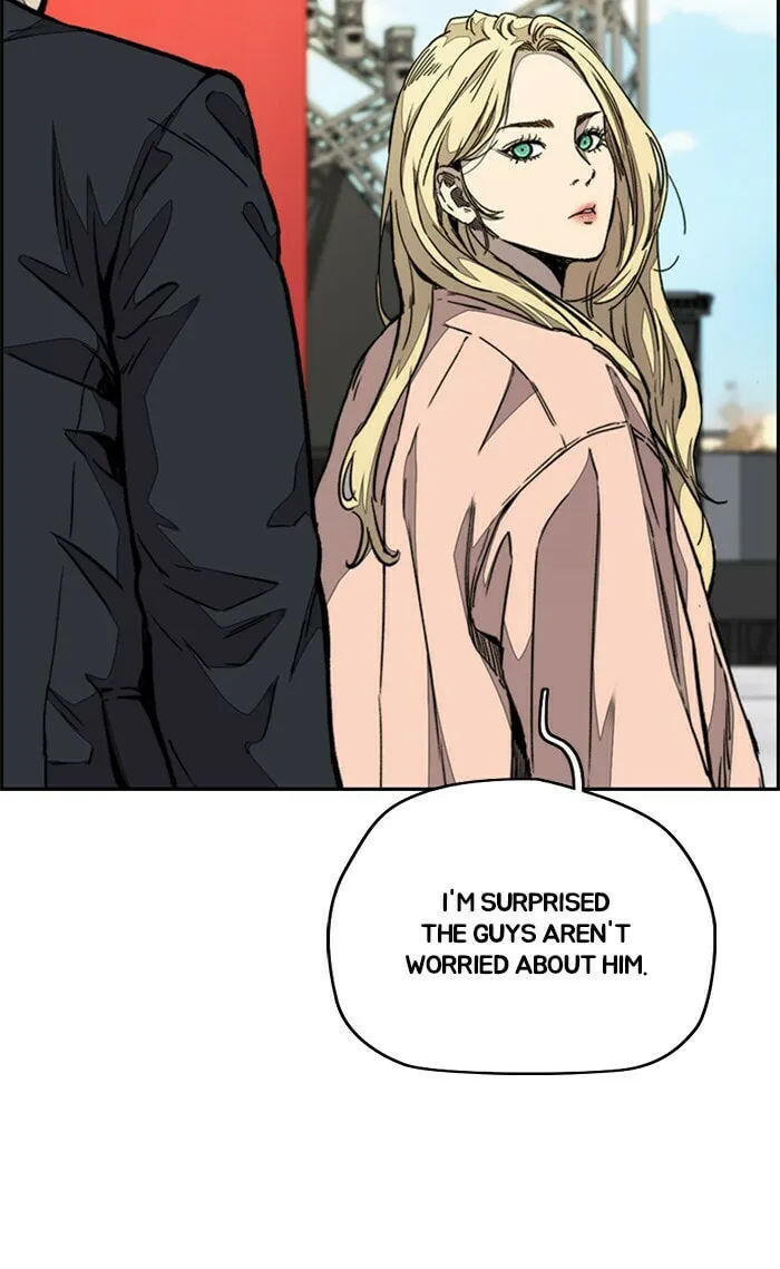 Wind Breaker Chapter 319 page 67 - 