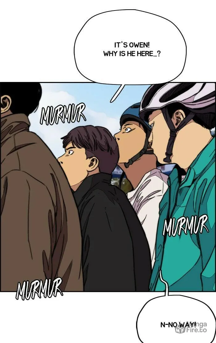 Wind Breaker Chapter 319 page 85 - 