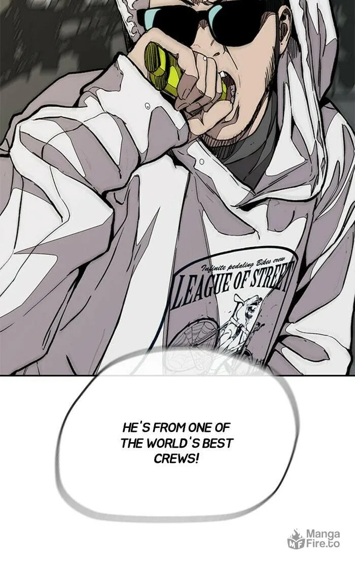 Wind Breaker Chapter 319 page 87 - 
