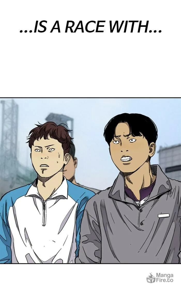 Wind Breaker Chapter 319 page 90 - 