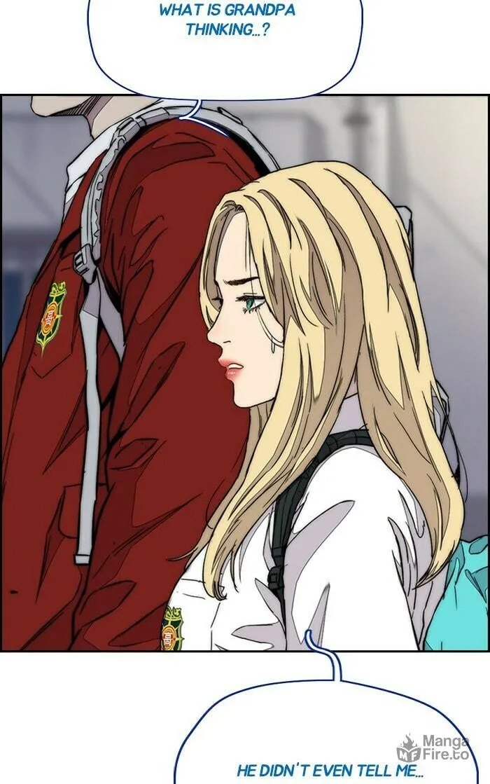 Wind Breaker Chapter 319 page 10 - 