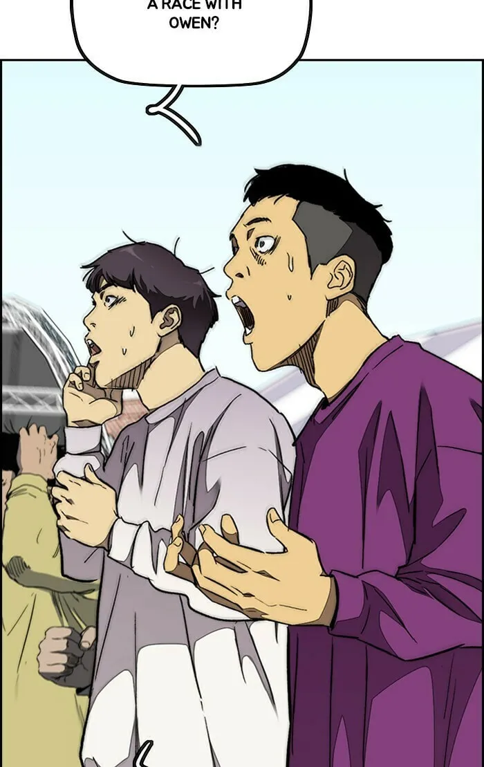 Wind Breaker Chapter 319 page 97 - 