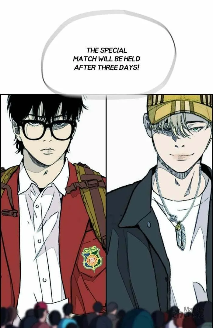 Wind Breaker Chapter 320 page 102 - 