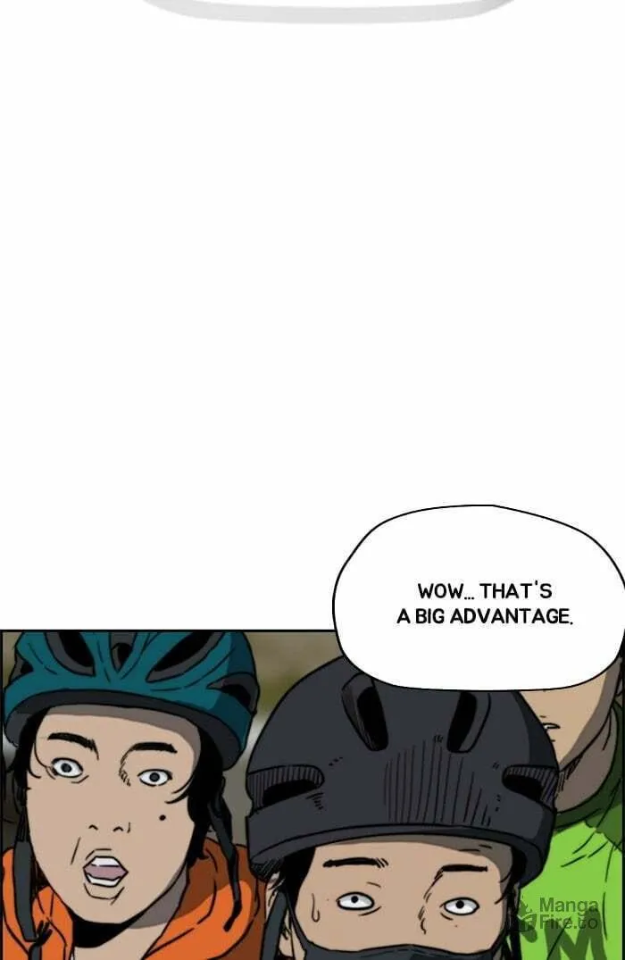 Wind Breaker Chapter 320 page 105 - 