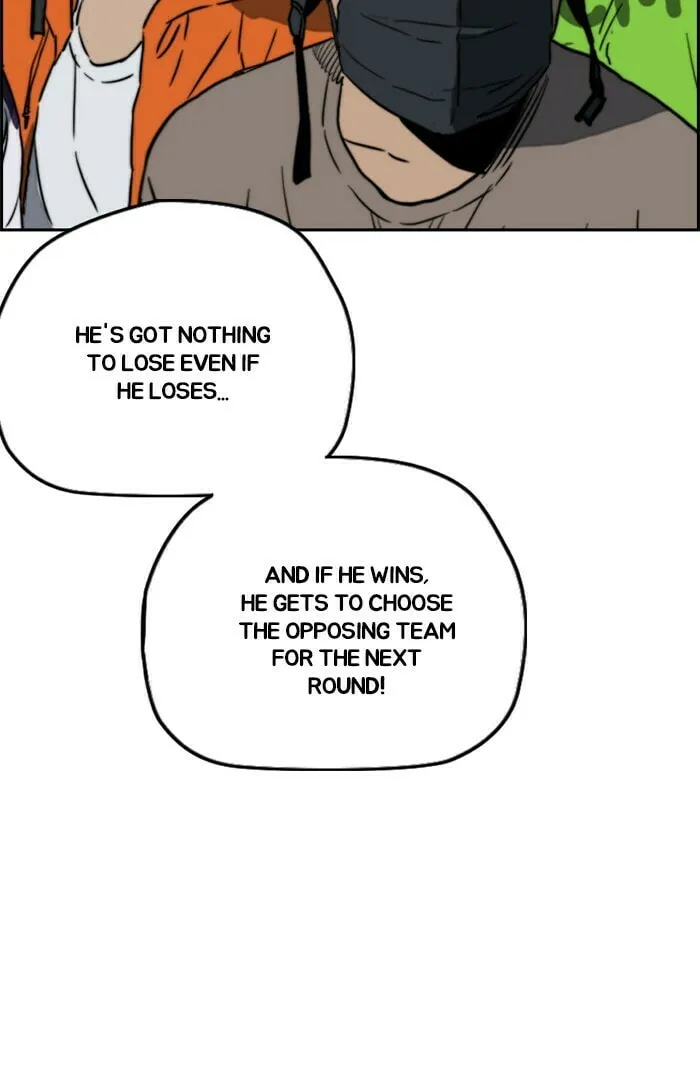Wind Breaker Chapter 320 page 106 - 